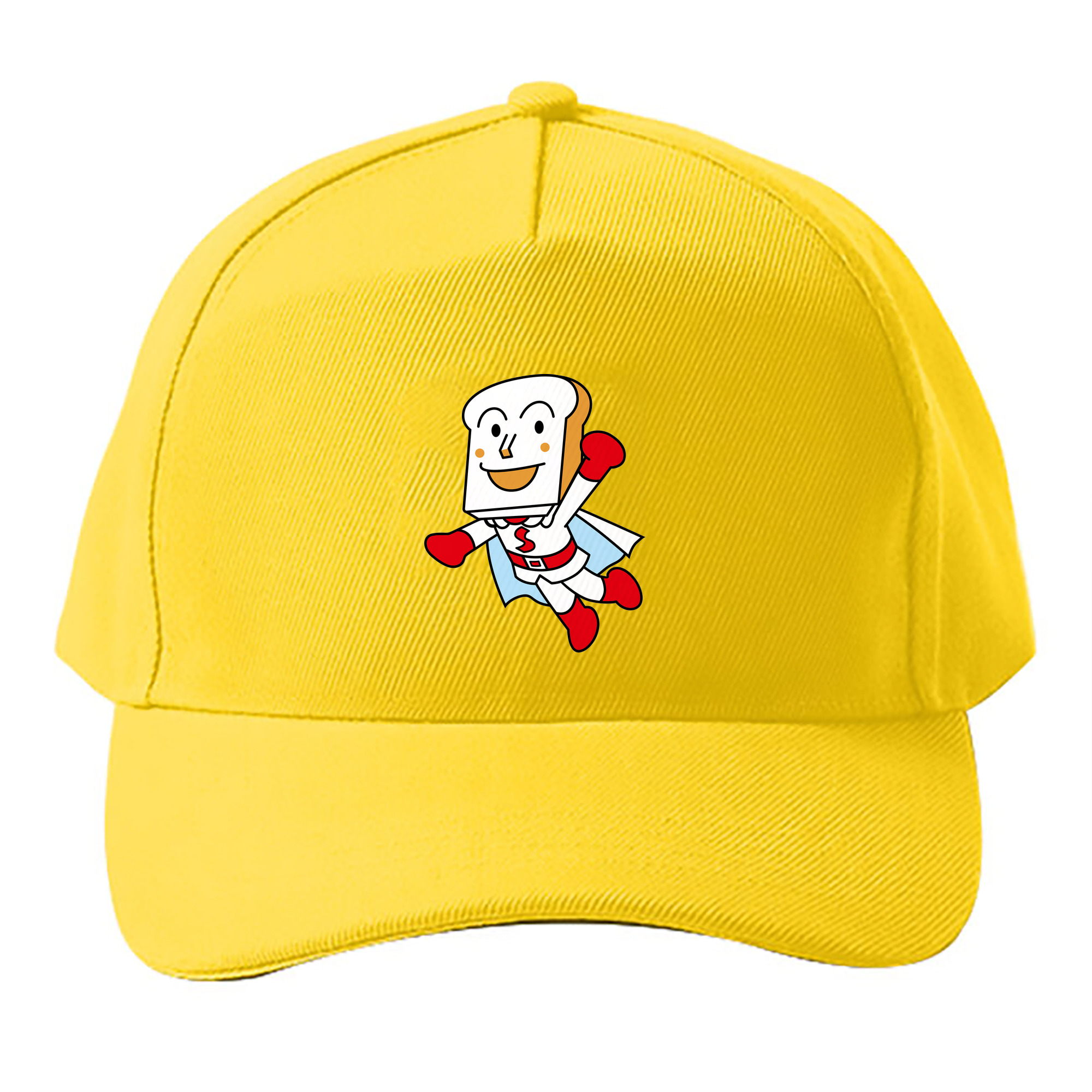 （画像用） アンパンマン Anpanman ベースボールキャップ 綿100％ 男女兼用 帽子 スポーツ